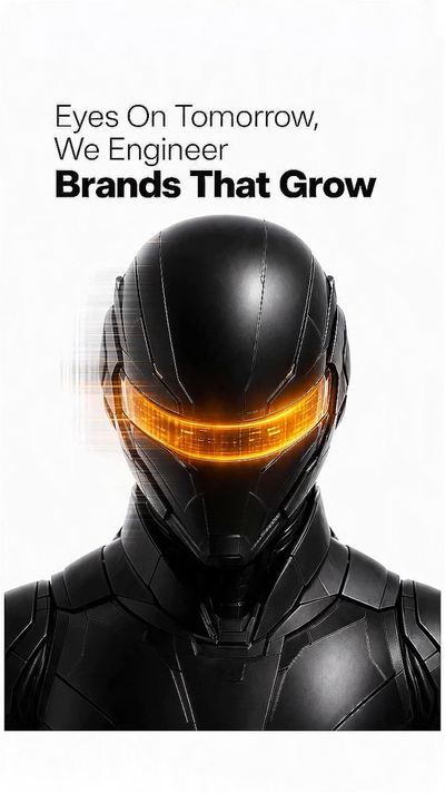 Futuristic Tech Glitched Reveal