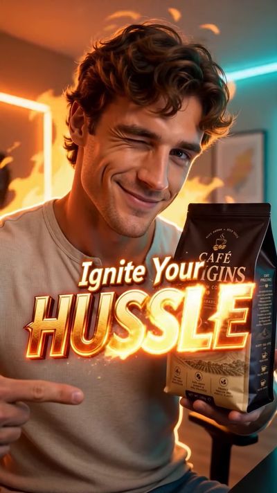 Ignite Your Hustle