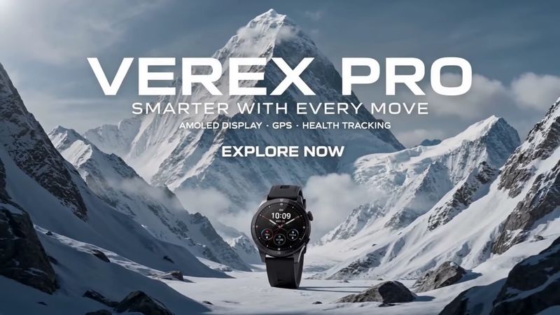 Cinematic Alpine Product Reveal