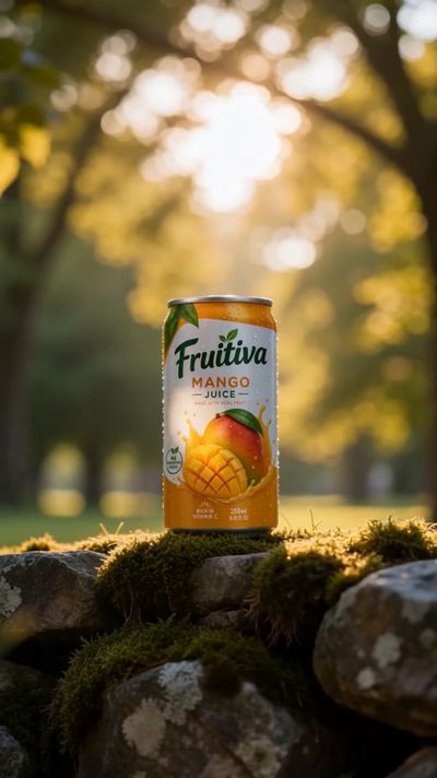 Nature Juice Aesthetic