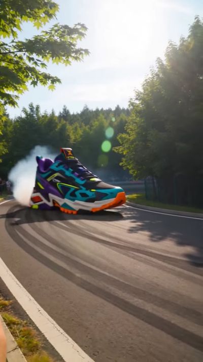 Extreme Product Drift Race