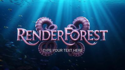 Deep Ocean Kraken Reveal