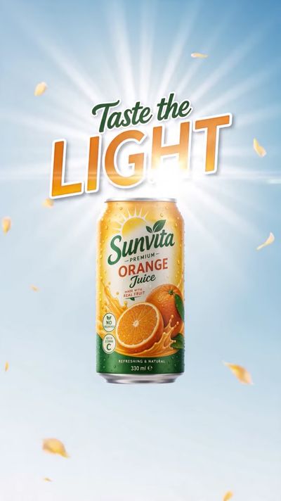 Taste the Light