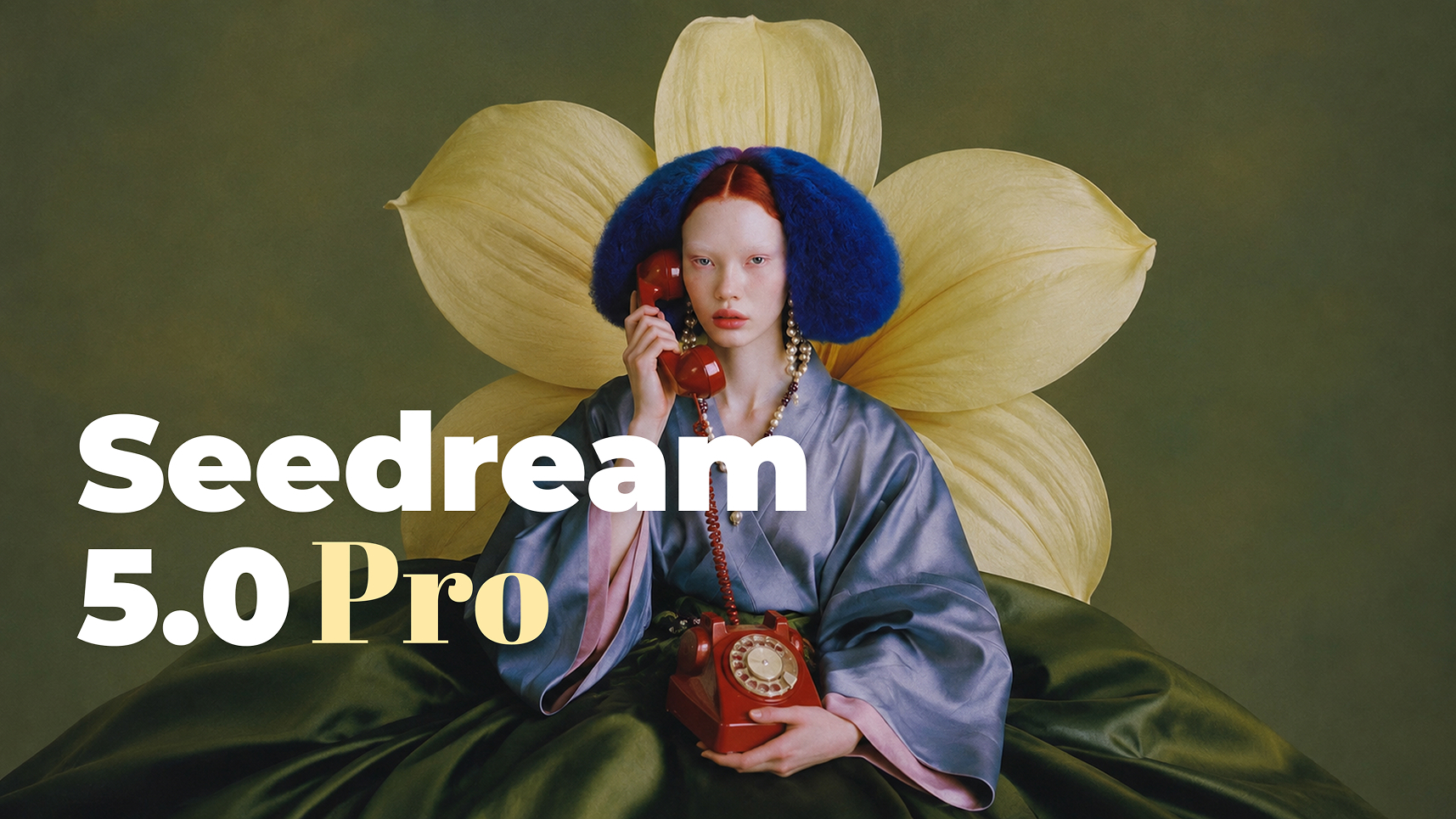 Meet Seedream 5.0 Pro 