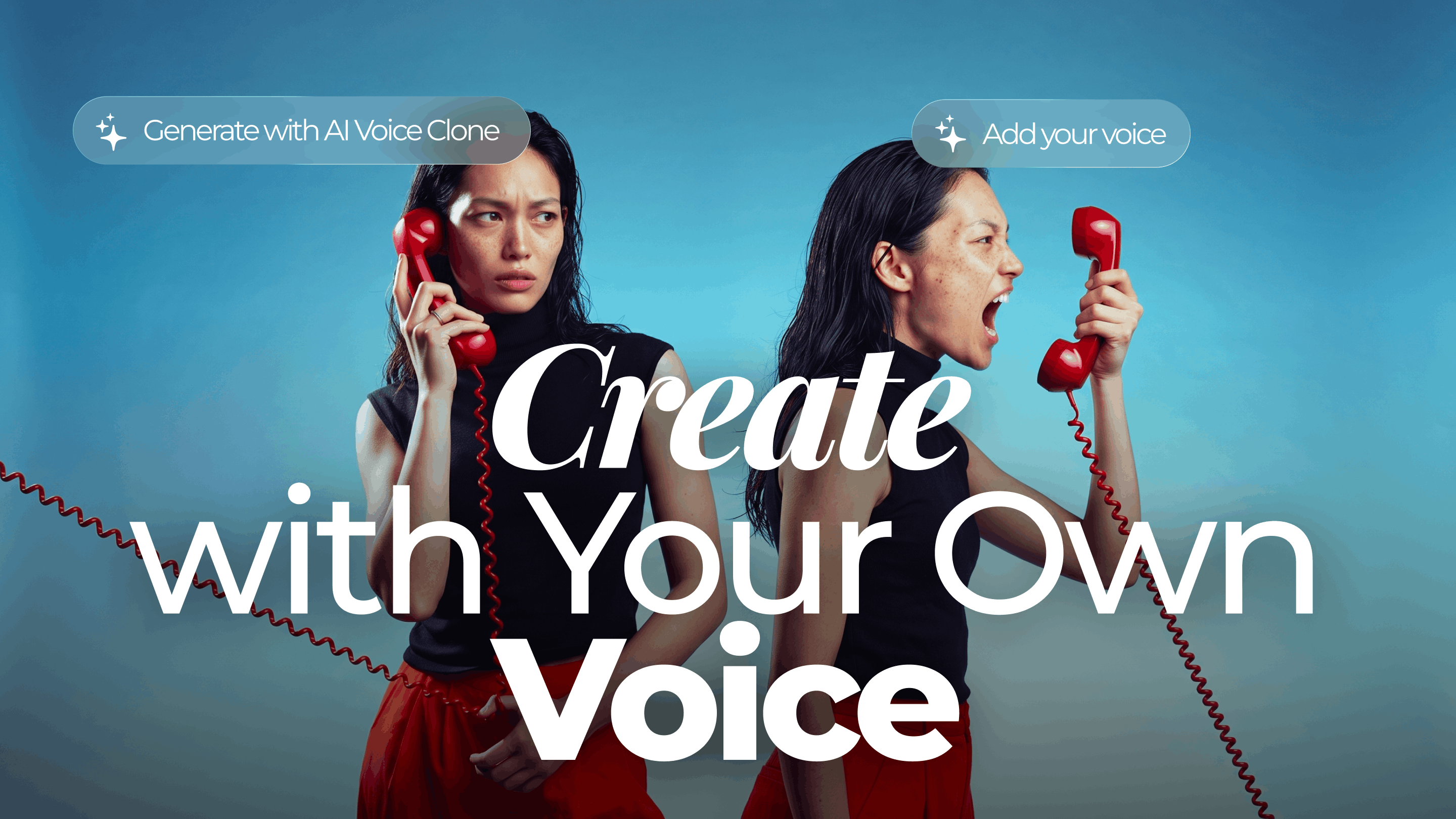 Meet AI Voice Clone