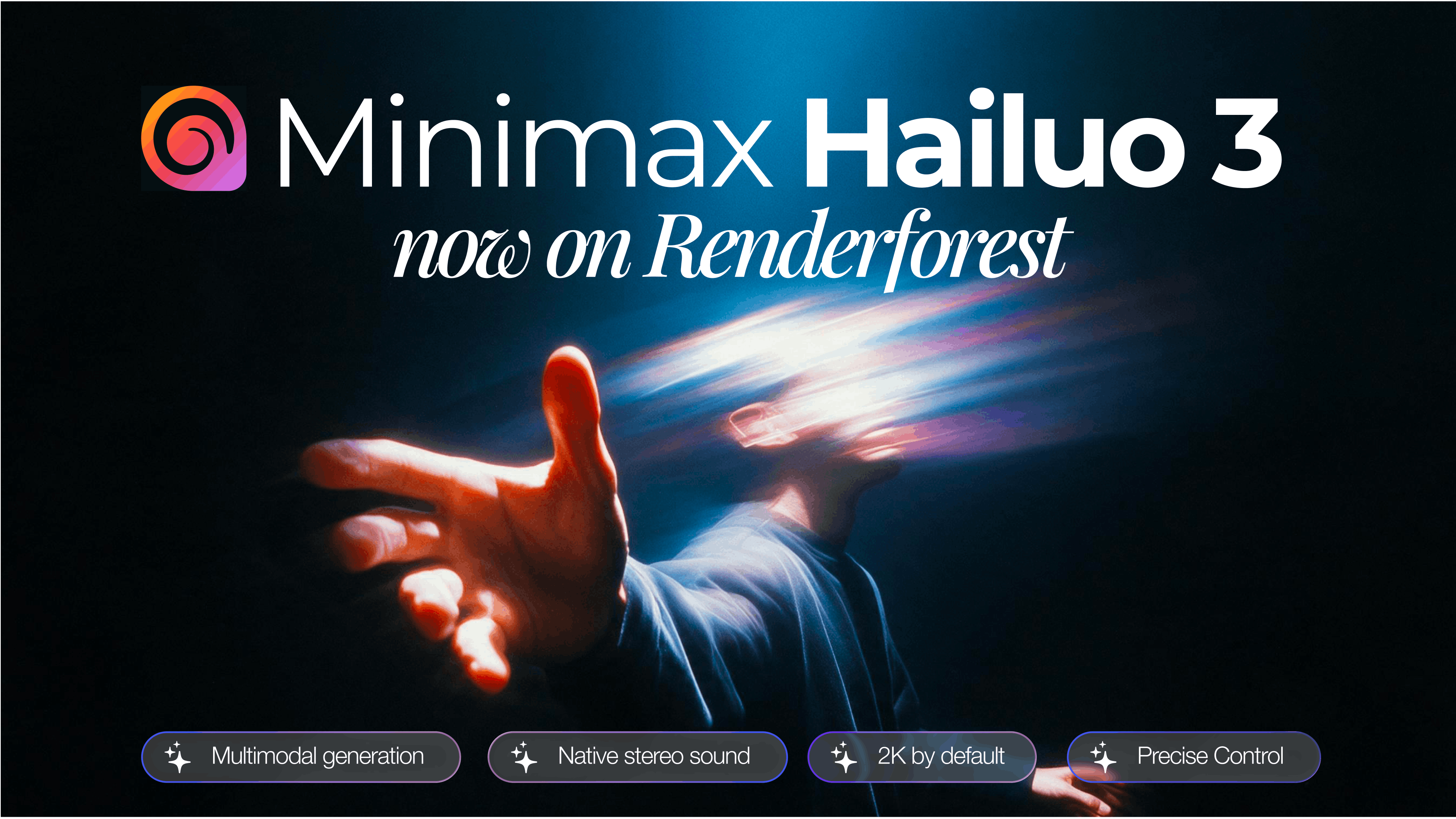 Meet MiniMax Hailuo 3.0