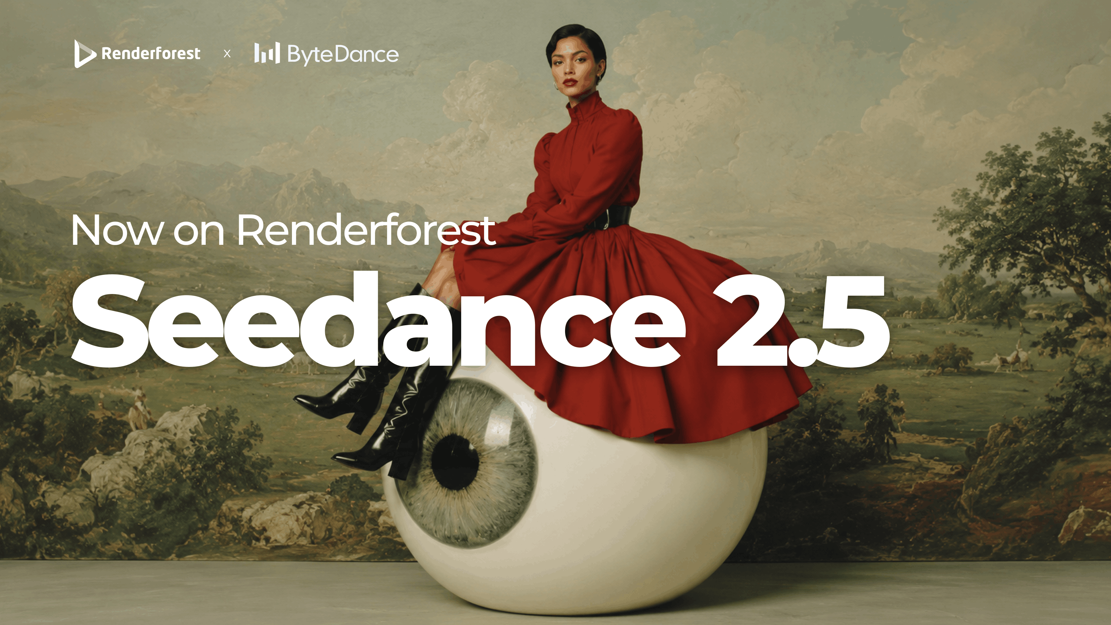 Seedance 2.5 is Now on Renderforest