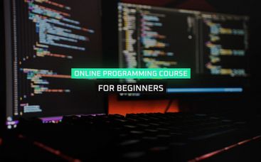 Online Programming Course Promo | Renderforest