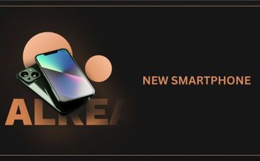 New Smartphone Model Promo | Renderforest