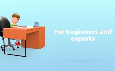 Language Training Academy | Renderforest
