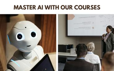 AI Tools Courses Promotion | Renderforest