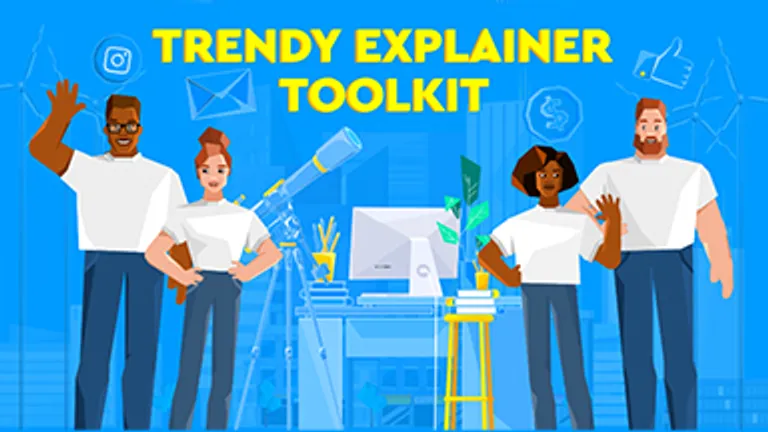 Trendy Explainer Toolkit