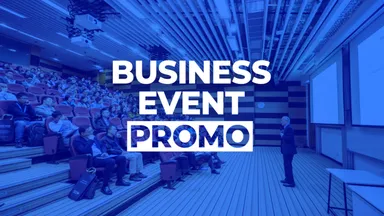 Business event template