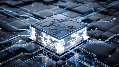 Microchip Technology Intro template