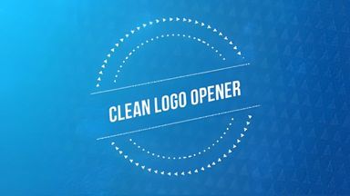 Clean Logo (15 Second Version) | Renderforest