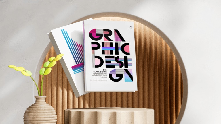 Book Presentation Pack template