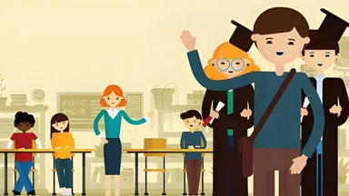 Educational Video Toolkit template