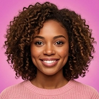 Olivia, Conversational voice