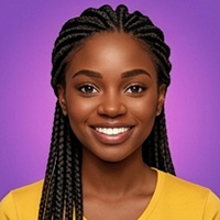 Evelyn, Calm explainer voice