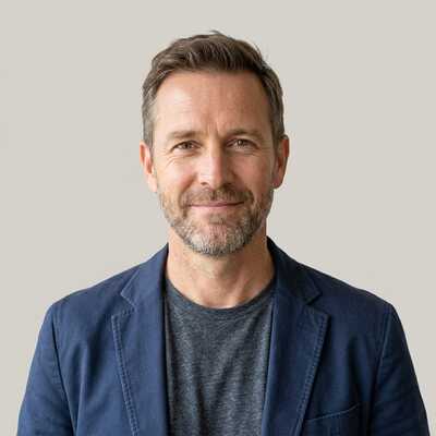 Mark, Character voice