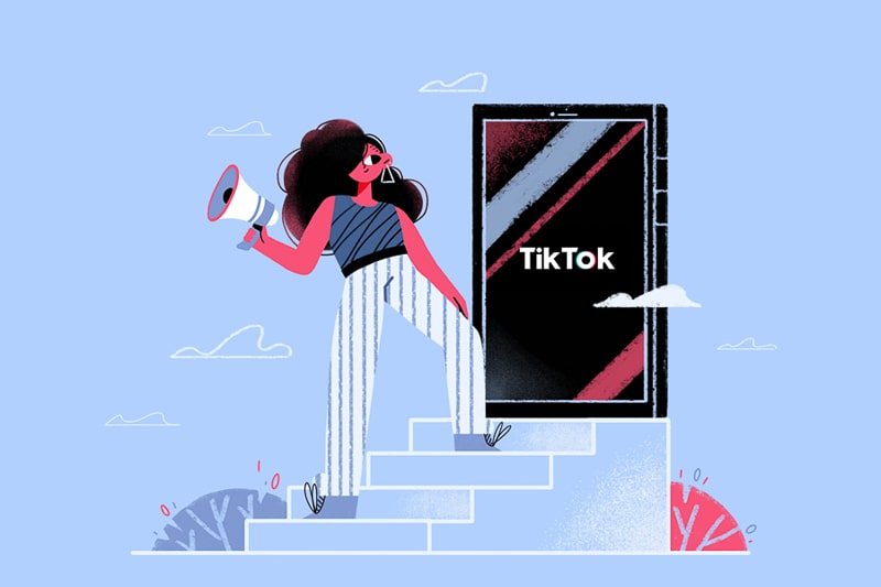 Продвижение бизнеса в TikTok: 8 идей