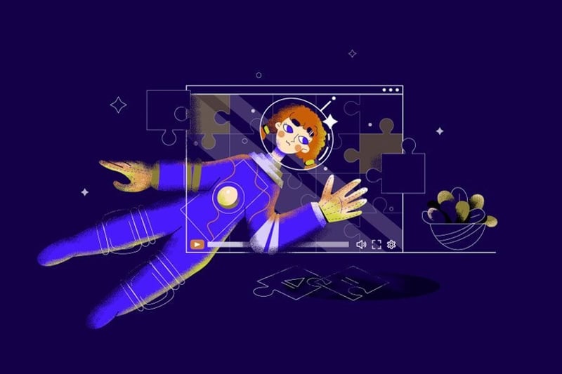 Free and customizable gaming intro templates