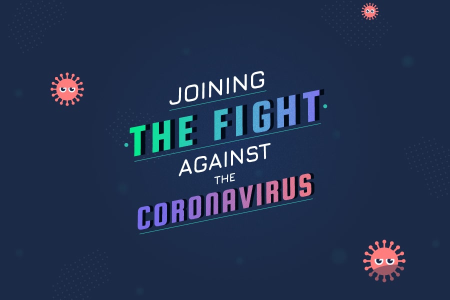Renderforest Joins the Fight Against COVID-19